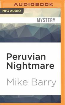MP3 CD Peruvian Nightmare Book
