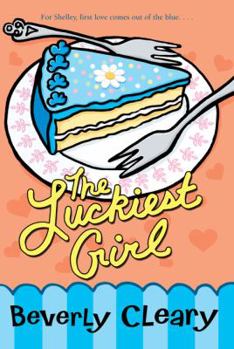 The Luckiest Girl - Book  of the First Love