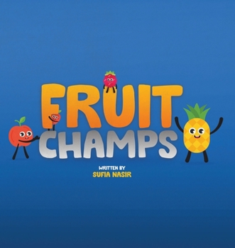 Paperback Fruit Champs Book