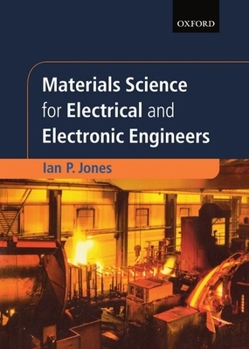 Paperback Materials Science for Electrical and Electronic Engineers Book