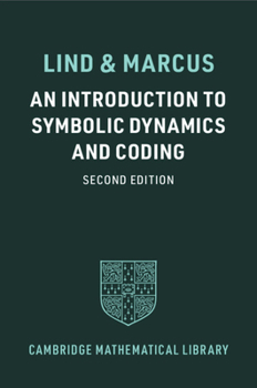 Paperback An Introduction to Symbolic Dynamics and Coding Book