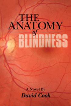 Hardcover The Anatomy of Blindness Book