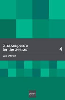 Paperback Shakespeare for the Seeker Book