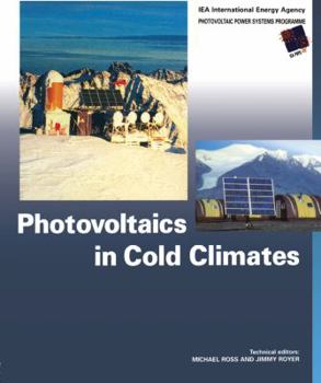 Paperback Photovoltaics in Cold Climates Book