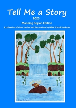 Paperback Tell Me a Story 2023 - Manning Edition Book