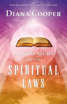 Paperback A Little Light on the Spiritual Laws Book