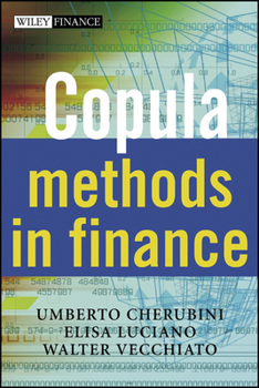 Hardcover Copula Methods in Finance Book
