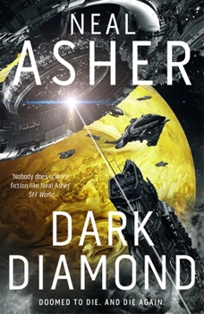 Hardcover Dark Diamond Book