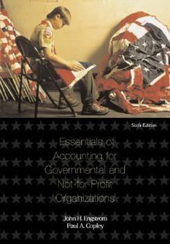 Paperback Essentials of Accounting for Governmental and Not-For-Profit Organizations Book