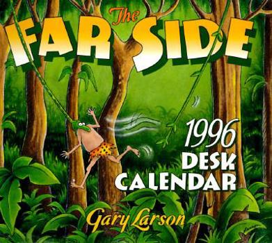 Calendar The Far Side 1996 Desk Calendar Book