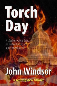 Paperback Torch Day: A Searing New Thriller Book