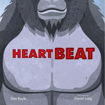 Hardcover Heartbeat Book
