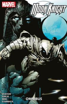 Moon Knight Omnibus - Book  of the Moon Knight (2006) (Collected Editions)