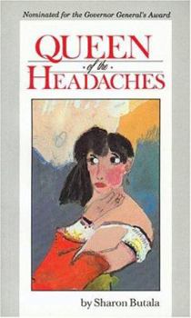 Mass Market Paperback Queen of the Headaches Book