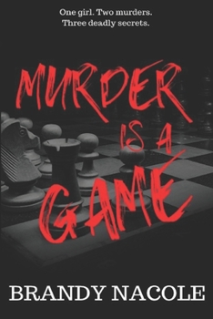 Paperback Murder Is A Game Book