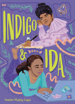 Hardcover Indigo and Ida Book