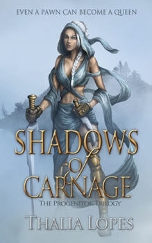 Paperback Shadows of Carnage Book