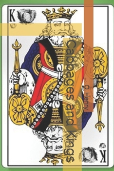 Paperback Cabbages and Kings Book