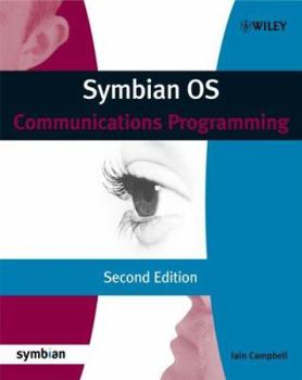 Paperback Symbian OS Communications Programming Book