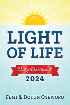 Paperback LIGHT OF LIFE - Daily Devotional Guide Book