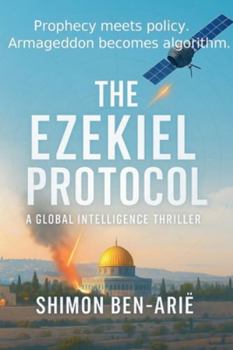 Paperback The Ezekiel Protocol Book