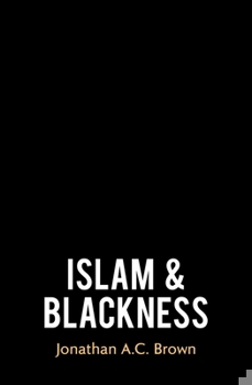 Hardcover Islam and Blackness Book
