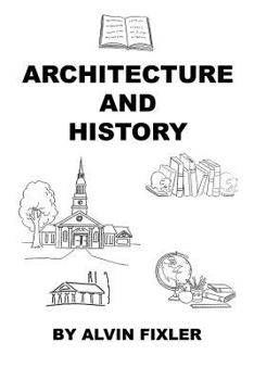 Paperback Architecture and History Book