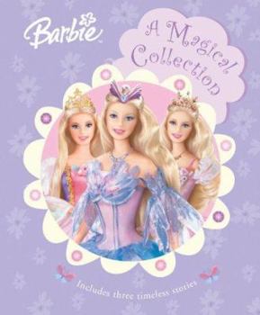 Hardcover A Magical Collection : Barbie Jewel Book