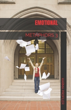 Paperback METAPHORS emotional. Book