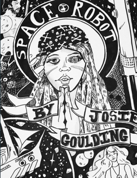 Paperback Space Robot Book