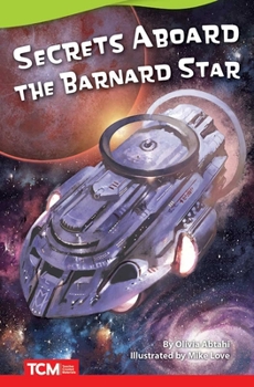 Paperback Secrets Aboard the Barnard Star Book