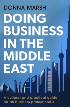Paperback Doing Business in the Middle East Book