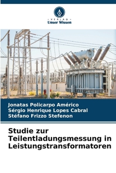 Paperback Studie zur Teilentladungsmessung in Leistungstransformatoren [German] Book