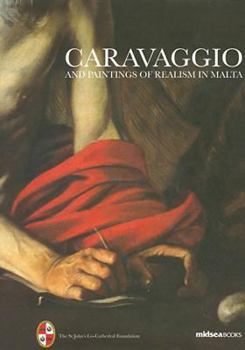 Paperback Caravaggio and Painters of Realism in Malta Book