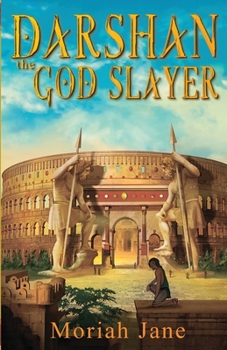 Paperback Darshan the God Slayer Book