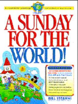Paperback A Sunday for the World! Book