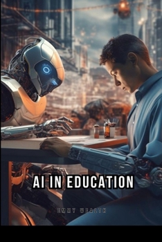 Paperback AI in Education Suspense Book