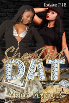 Paperback She Did DAT Book