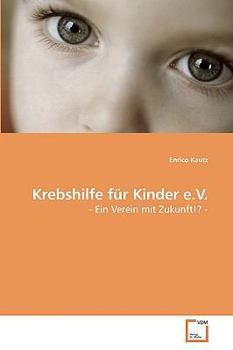 Krebshilfe für Kinder e.V.