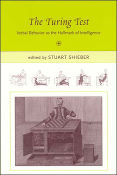 Paperback The Turing Test: Verbal Behavior as the Hallmark of Intelligence Book
