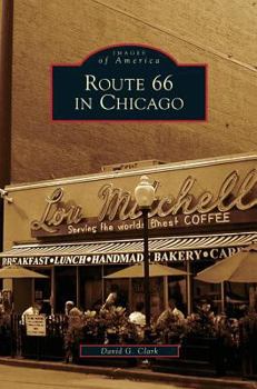 Hardcover Route 66 in Chicago Book