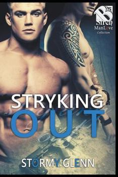 Stryking Out [Assassins Inc. 4] (The Stormy Glenn ManLove Collection) - Book #4 of the Assassins Inc.