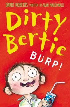 Burp - Book  of the Dirty Bertie