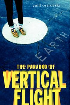 Paperback The Paradox of Vertical Flight Book