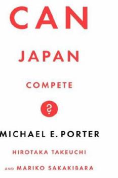 Hardcover Can Japan Compete? Book