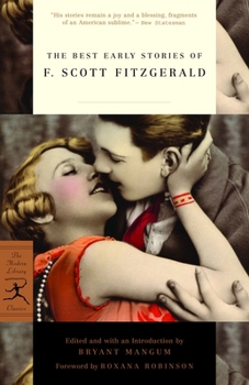 Paperback The Best Early Stories of F. Scott Fitzgerald Book