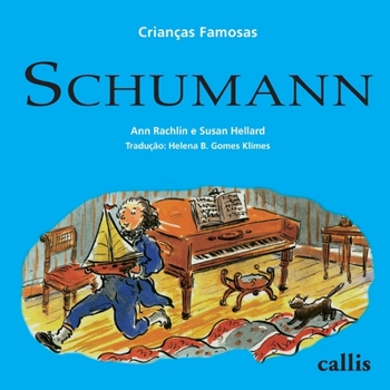 Paperback Schumann [Portuguese] Book