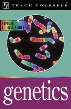 Paperback Teach Yourself Genetics Book