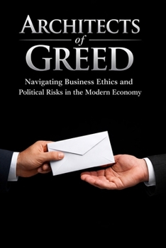 Architects of Greed: Navigating Business Ethics and Political Risks in the Modern Economy