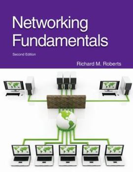 Hardcover Networking Fundamentals Book